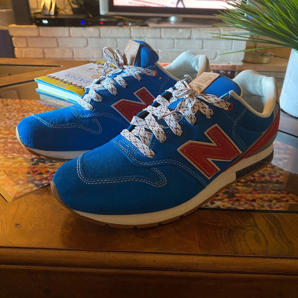 New Balance 996 RevLite National Parks Pack